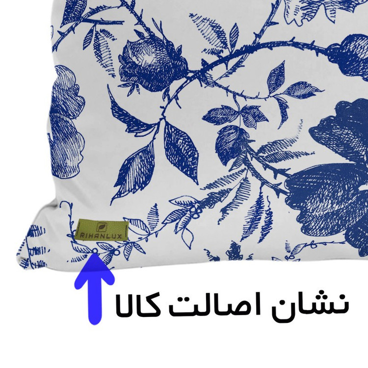 کاور کوسن ریحانلوکس مدل RIHAN-C024
