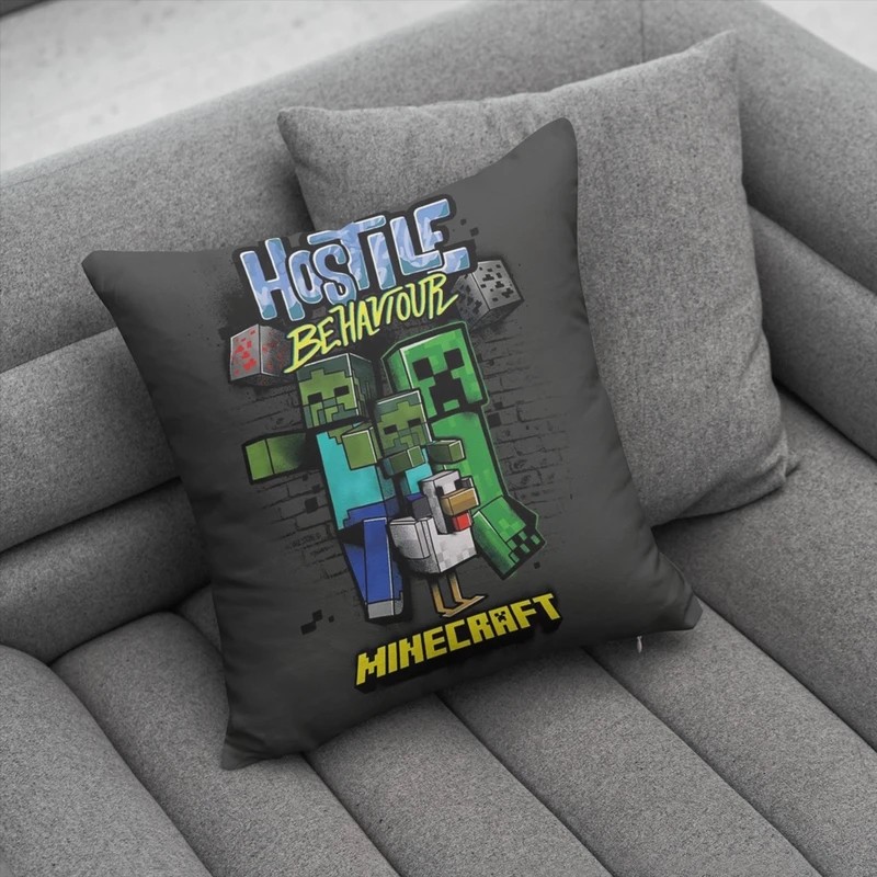 کوسن ناریکو مدل ماینکرافت Minecraft کد ab098