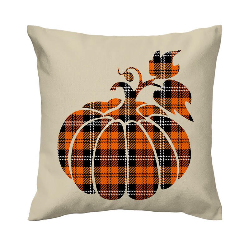 کاور کوسن مدل pumpkin کد 4155