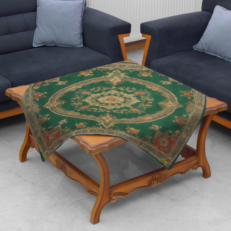 رومیزی ریحانلوکس مدل RIHAN-TC030