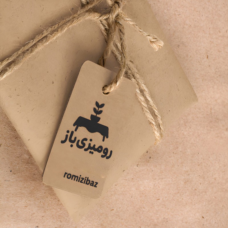 رومیزی برند رومیزی باز طرح مستطیل مدل انتزاعی کد 1057 سایر ۲۰۰۱۴۰ سانتیمتر