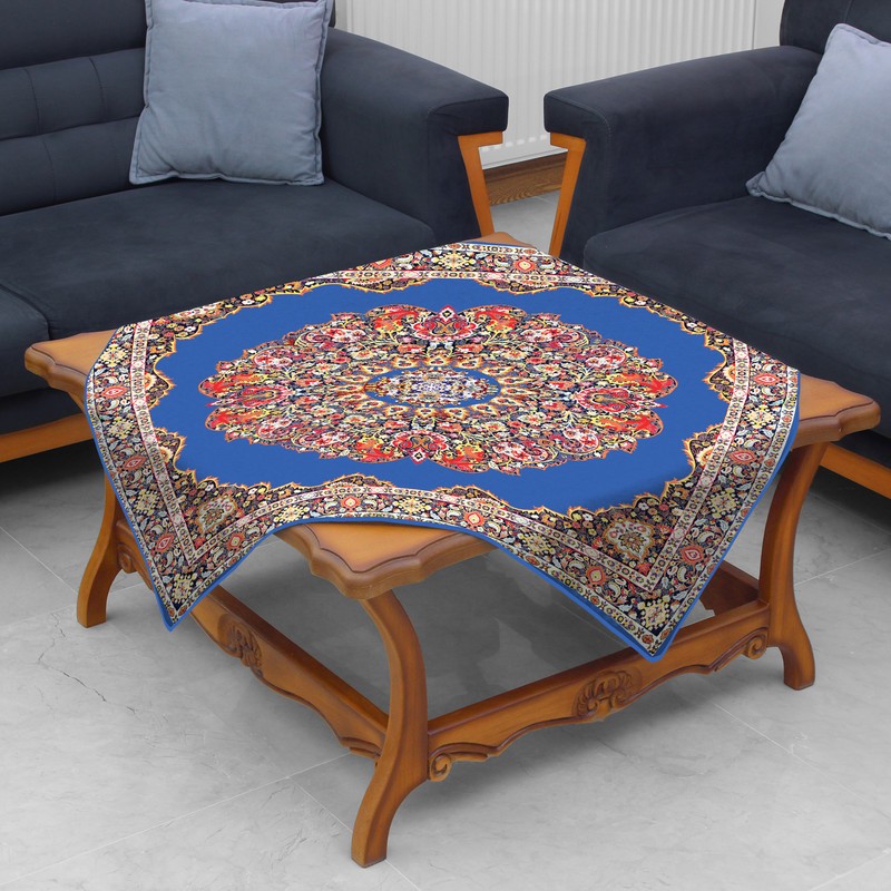 رومیزی طرح سنتی کد 9920.8