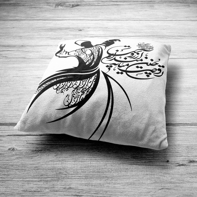 کاور کوسن طرح سما مدل co523