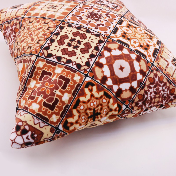 کاور کوسن مدل نقوش سنتی کد c112