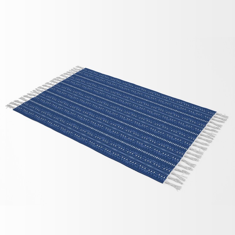 شال مبل بارمان دکور طرح سنتی کد 61 سایز 98x180 سانتی متر