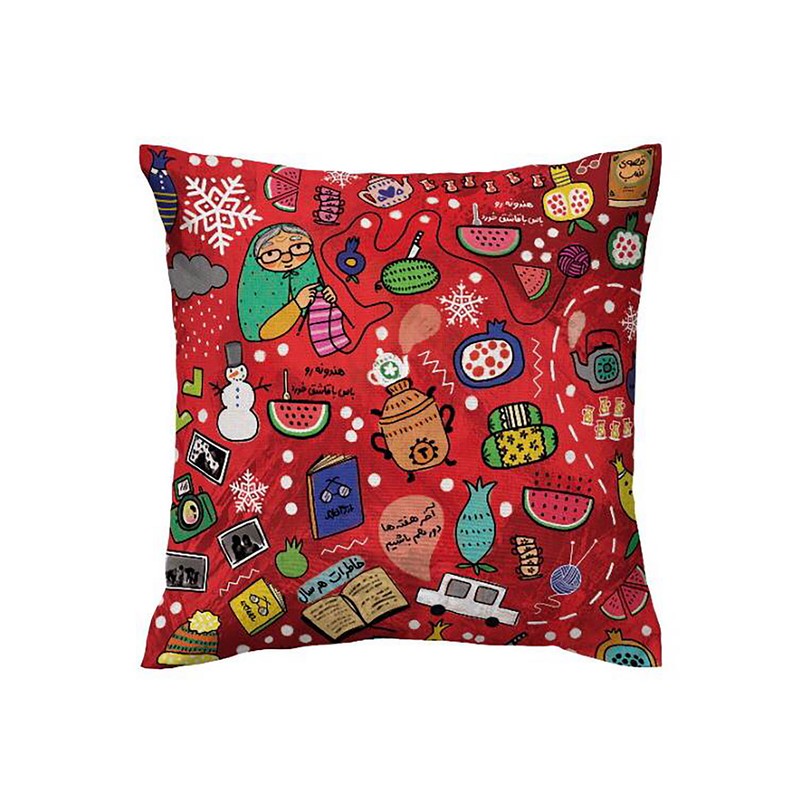 کاور کوسن مدل K84