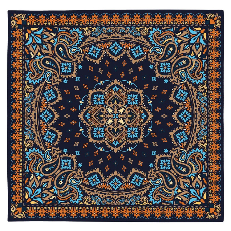 رومیزی طرح سنتی کد 9975