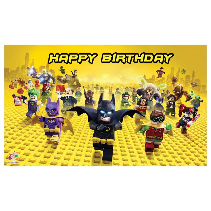 بنر تولد طرح لگو کد 009