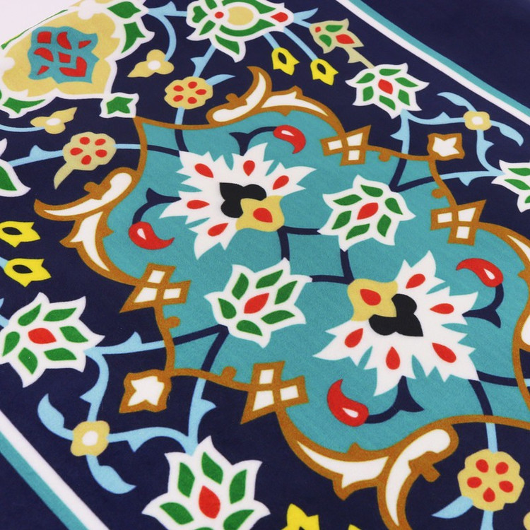 کاور کوسن مدل نقوش سنتی کد c130
