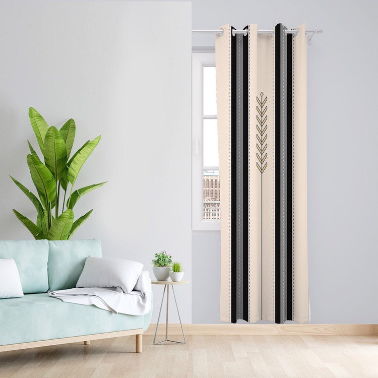 پرده مدل مخمل پانچی کد 1881 z سایز 140x200 سانتی متر