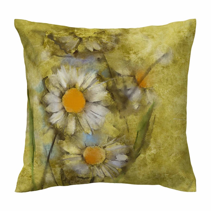 کاور کوسن طرح گل کد 892