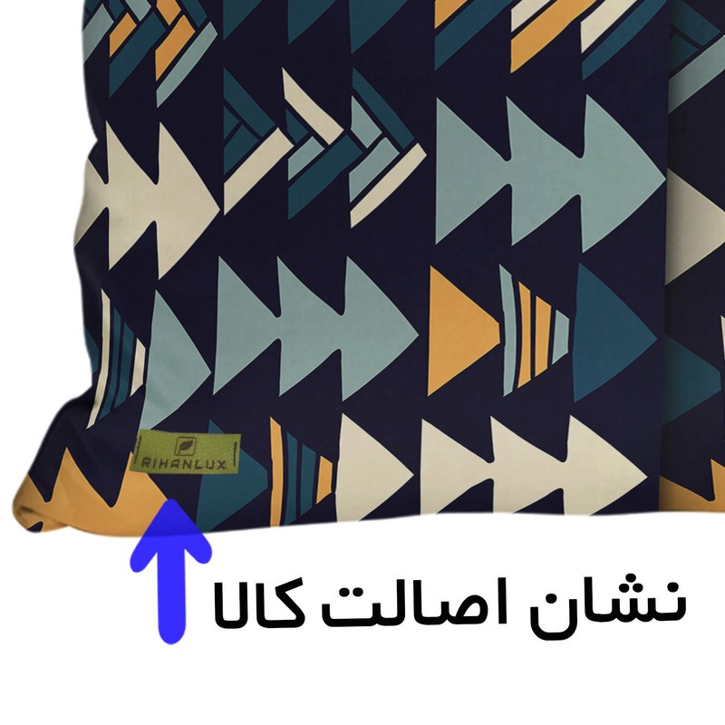 کاور کوسن ریحانلوکس مدل RIHAN-C029