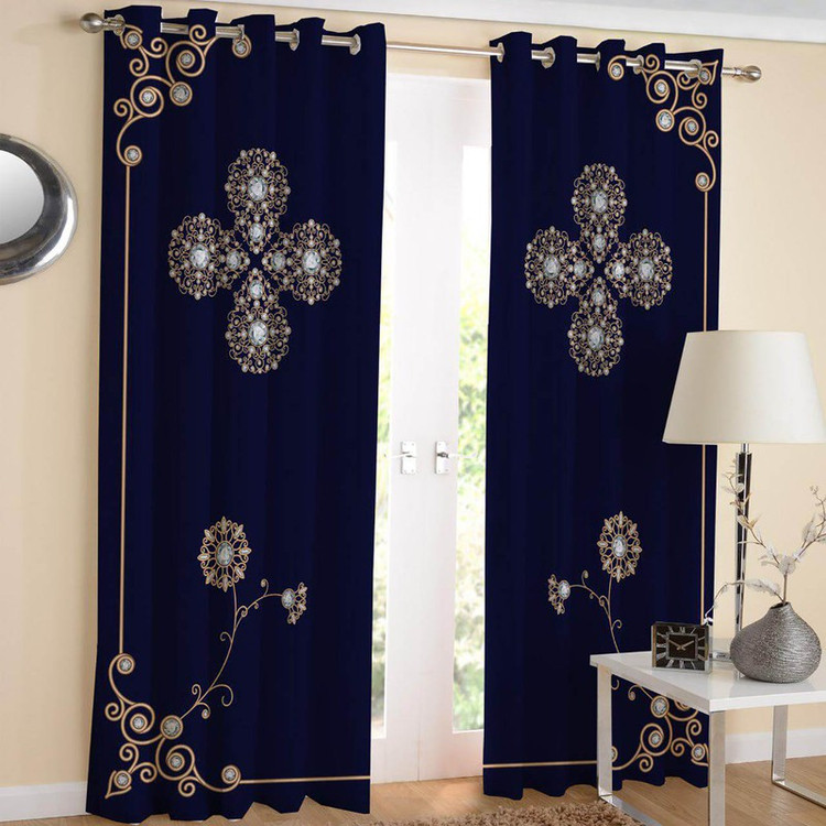 پرده مینوتو هوم مدل SA-543