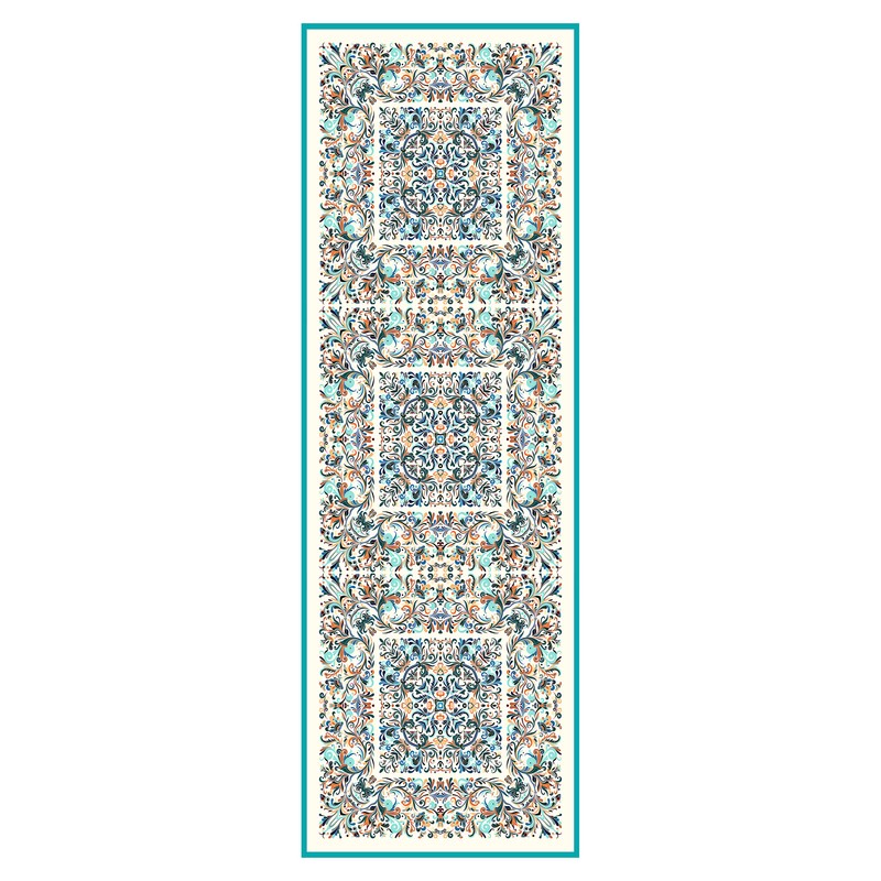 رانر طرح اسلیمی کد 9968
