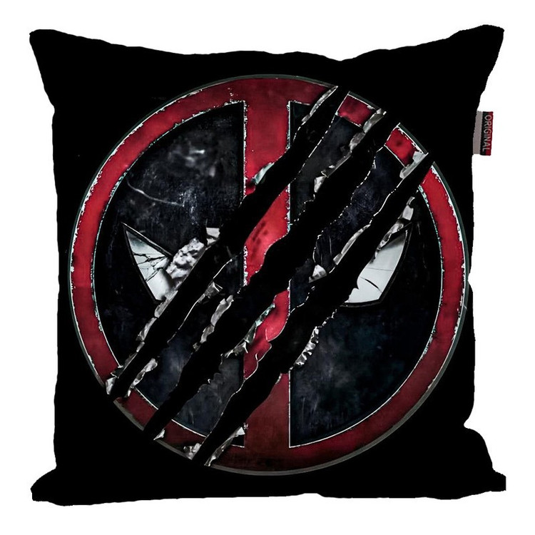 کوسن مدل ددپول و ولورین DeadPool and Wolverine کد KO471