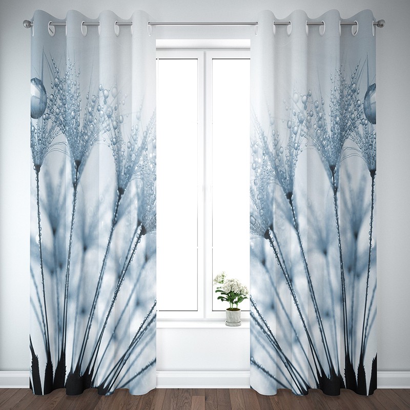 پرده مدل DK300 47 سایز 300x135 سانتی متر