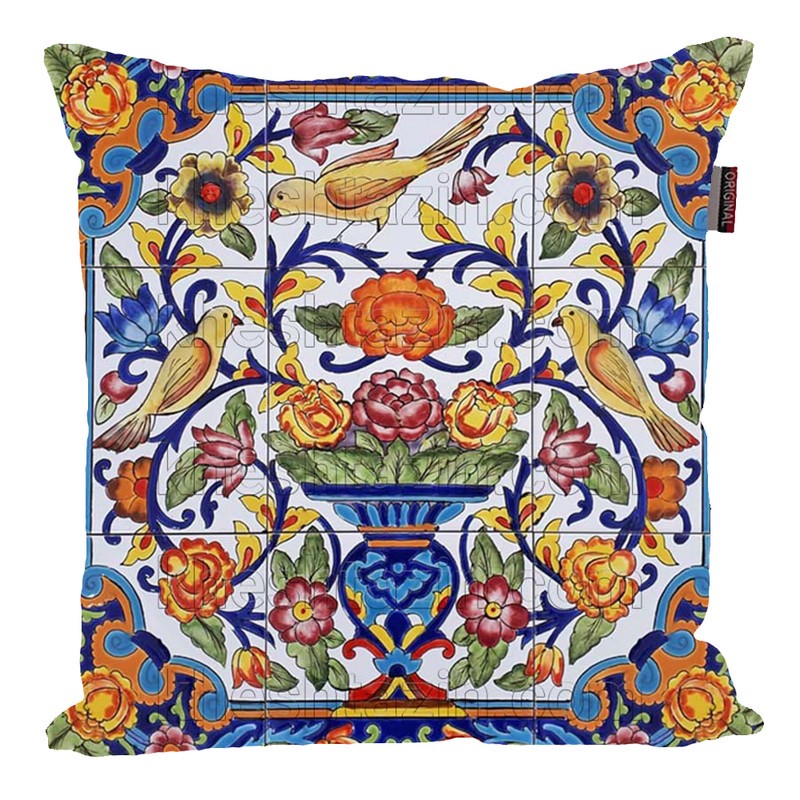 کوسن ناریکو طرح سنتی کد 03033