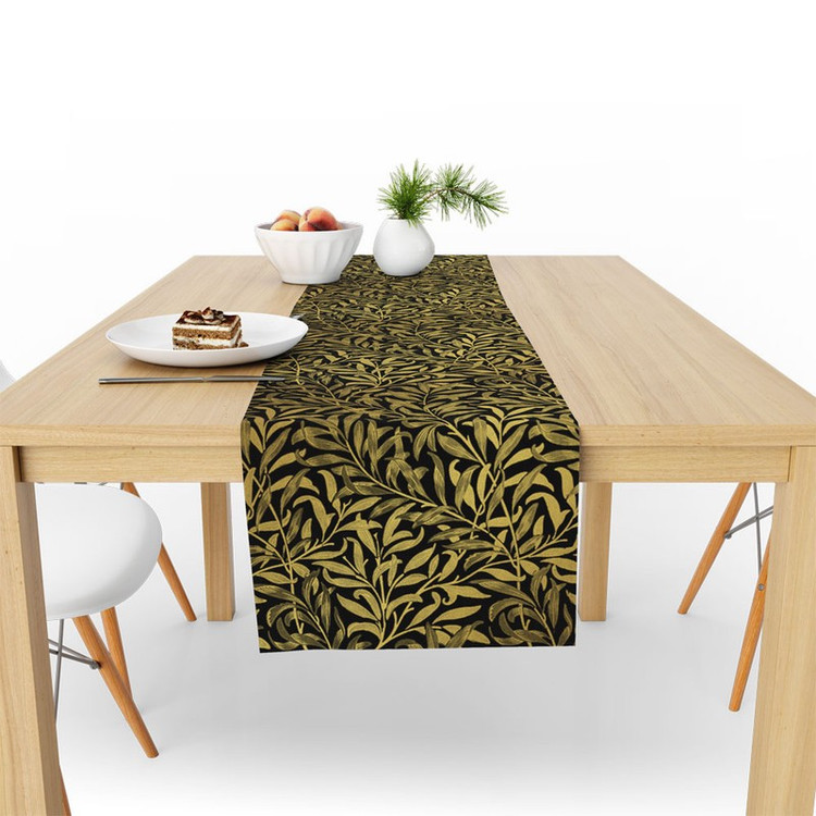 رانر طرح برگ کد F2RU1021