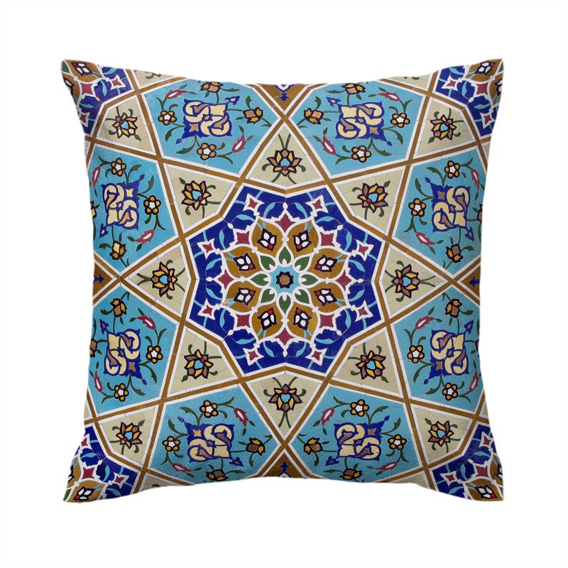 کاور کوسن مدل فرش co40-148