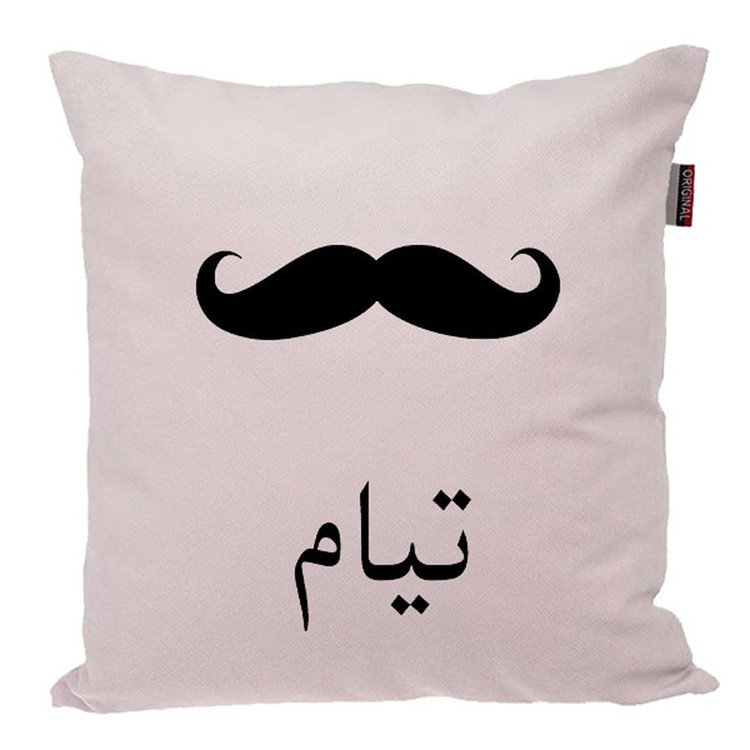 کوسن ناریکو مدل اسم شخصی طرح پسرانه اسم تیام کد 05359