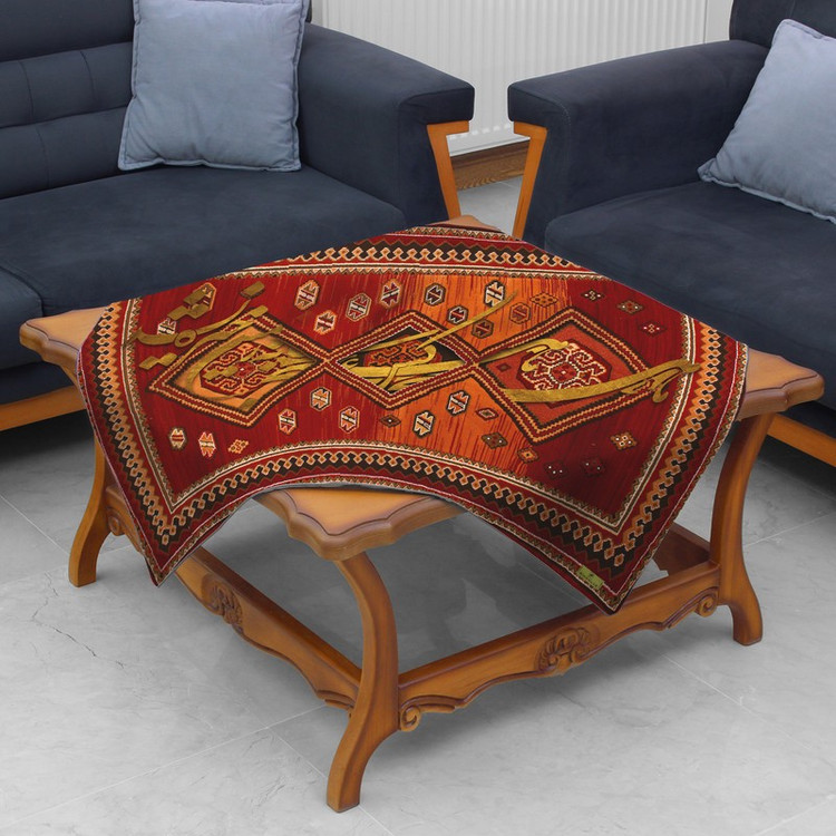رومیزی ریحانلوکس مدل RIHAN-TC032