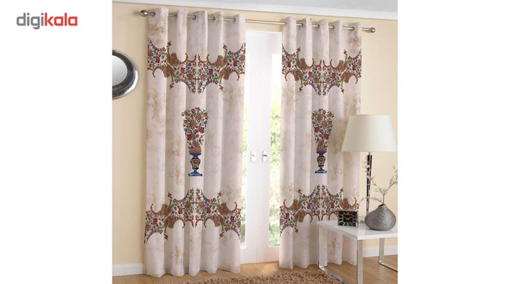 پرده مینوتو هوم مدل SA-522