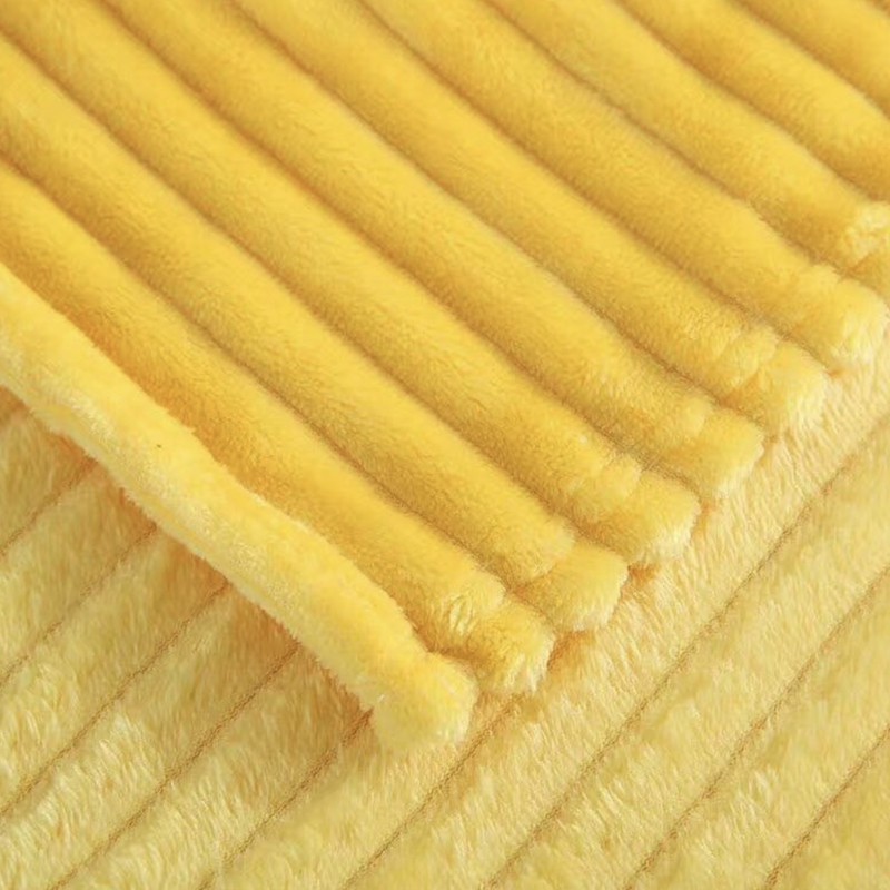 پتو مسافرتی مدل پلیسه سایز 200x240 سانتی متر