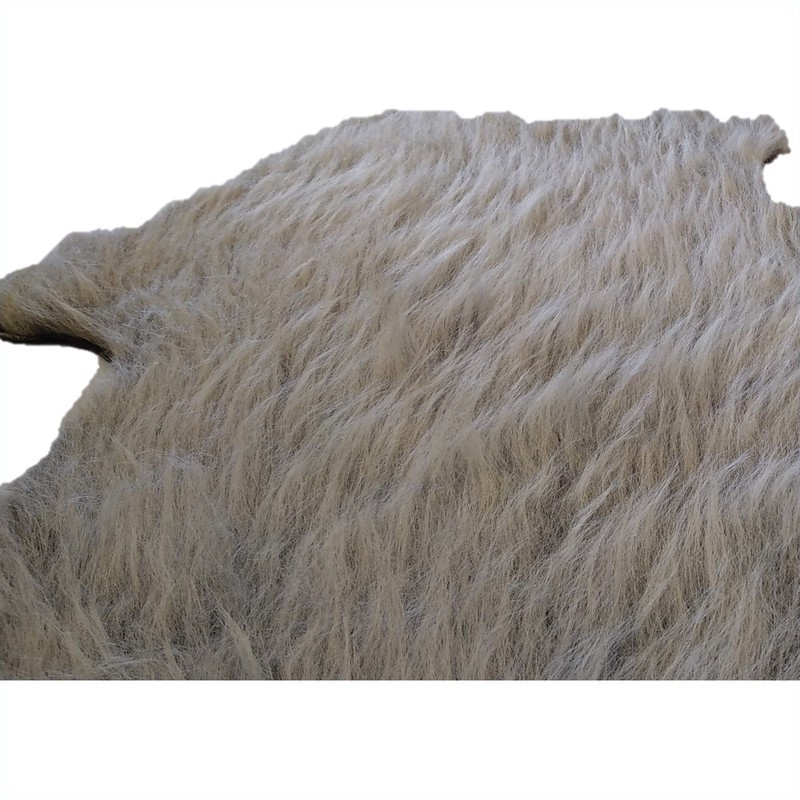 پادری مدل خز خرسی کد BC145 سایز 90x65 سانتی متر