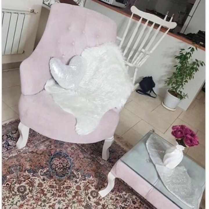 شال مبل کد 001 سایز 90x60سانتیمتر