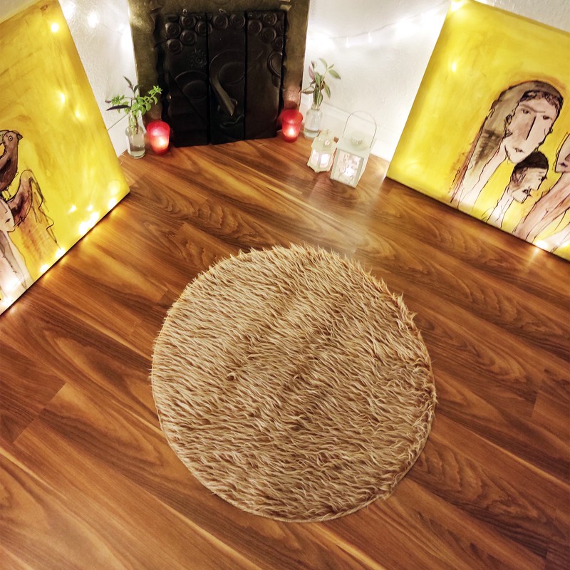 پادری کد C011 سایز 8080 سانتی متر