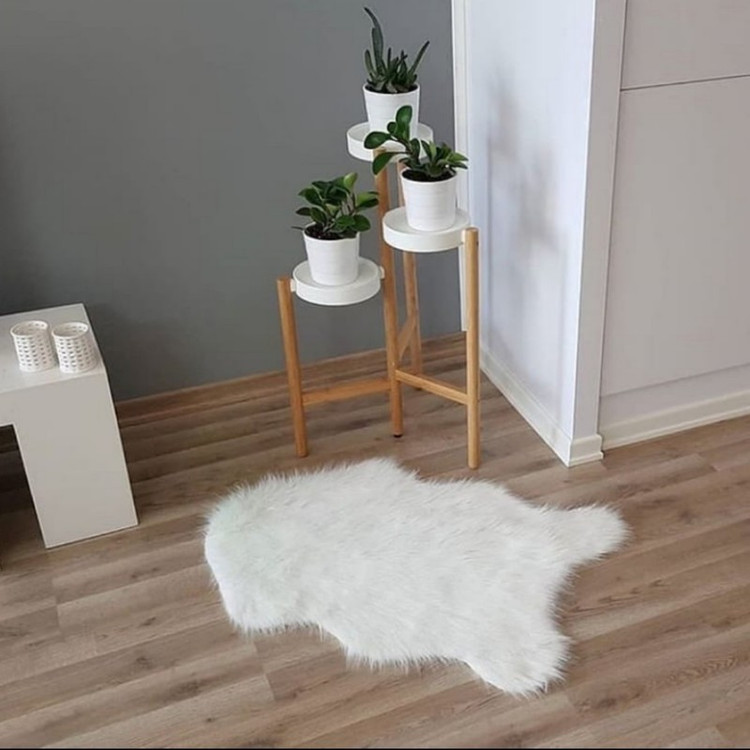 پادری مدل خرگوشی سایز 70x90 سانتیمتر