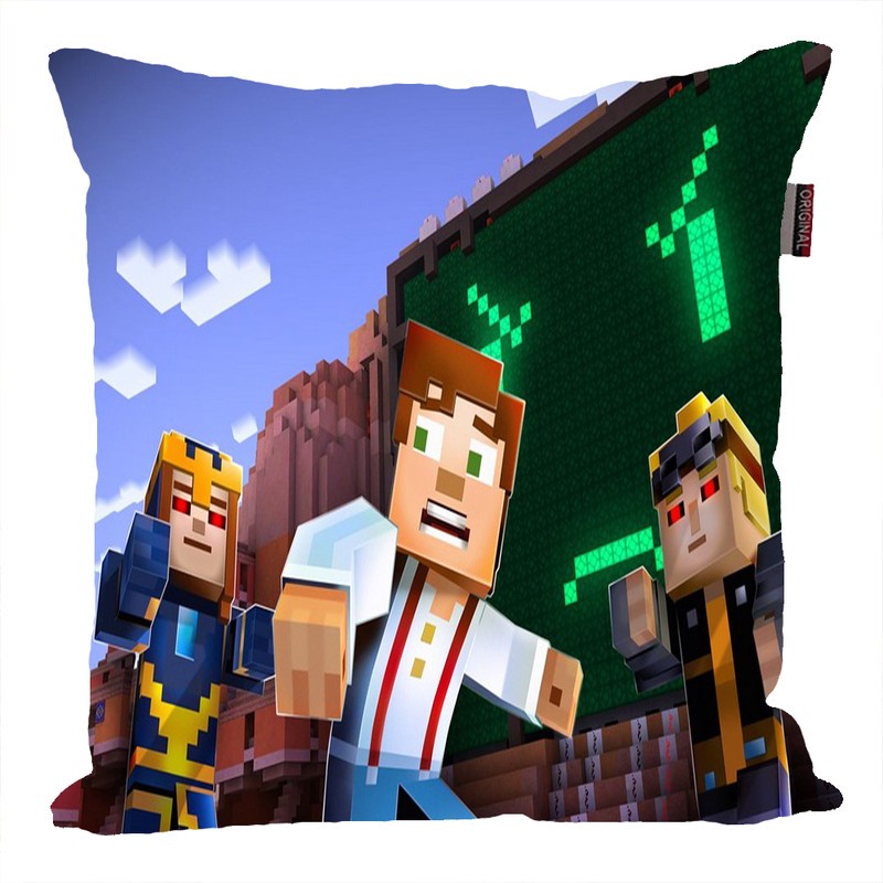 کوسن ناریکو طرح ماینکرافت Minecraft کد 03747