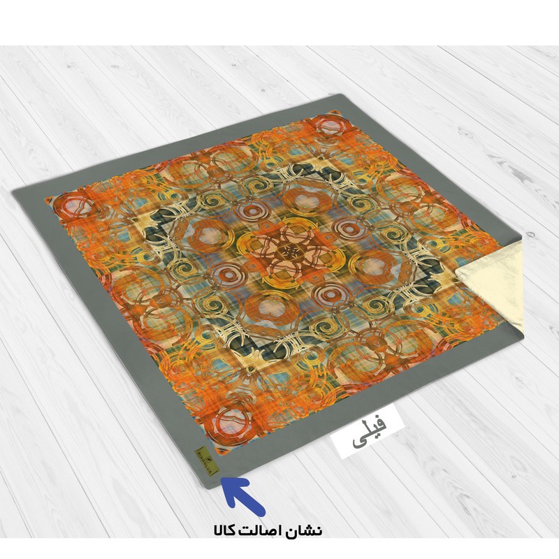 رومیزی ریحانلوکس مدل RIHAN-TC034