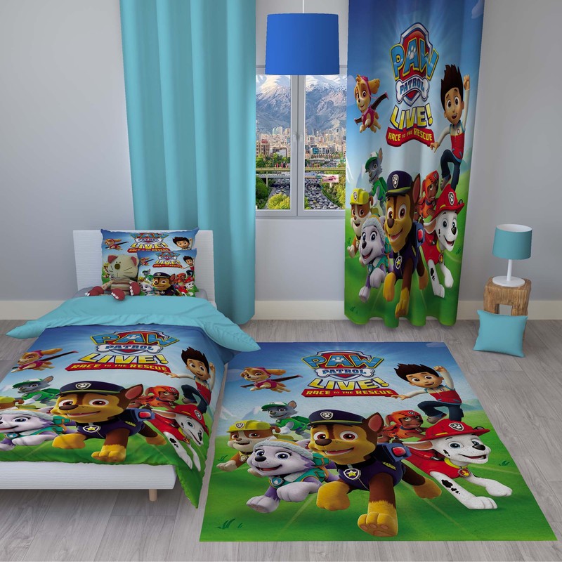 پرده مدل cur131 سایز 280x140 سانتی متر