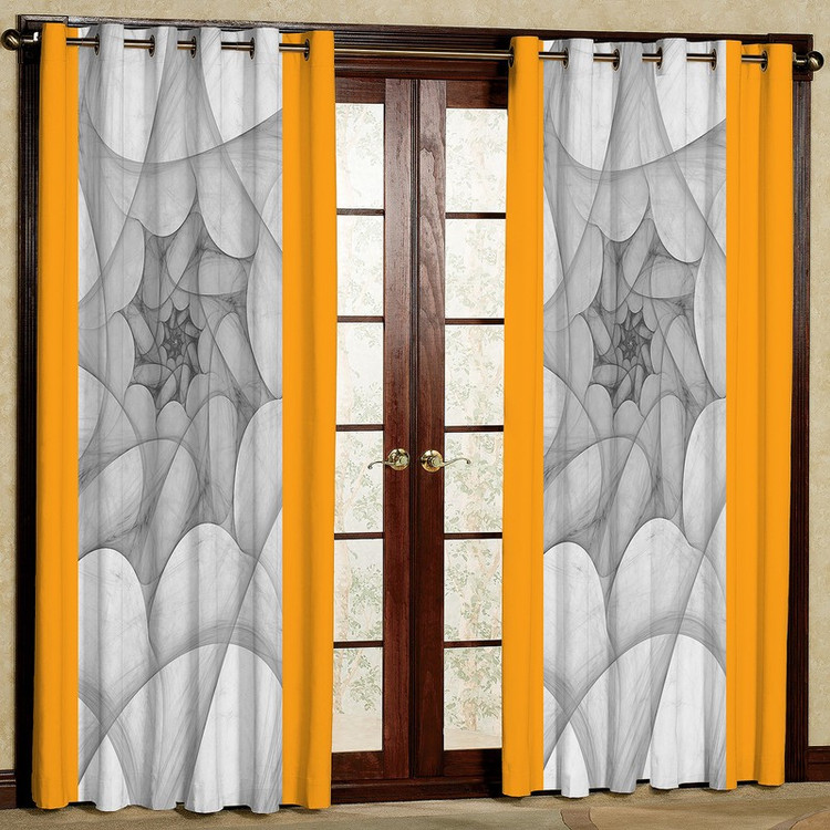 پرده مدل سنگی هازان پانچی کد 4216 سایز 140x200 سانتی متر