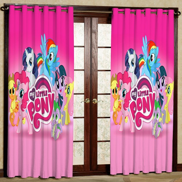 پرده پانچی کد 5737 سایز 280x140 سانتی متر