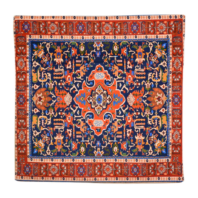 کاور کوسن مدل فرش کد 24