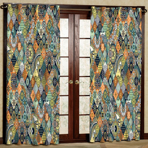 پرده کد 5961 ابعاد 280x140 سانتی متر