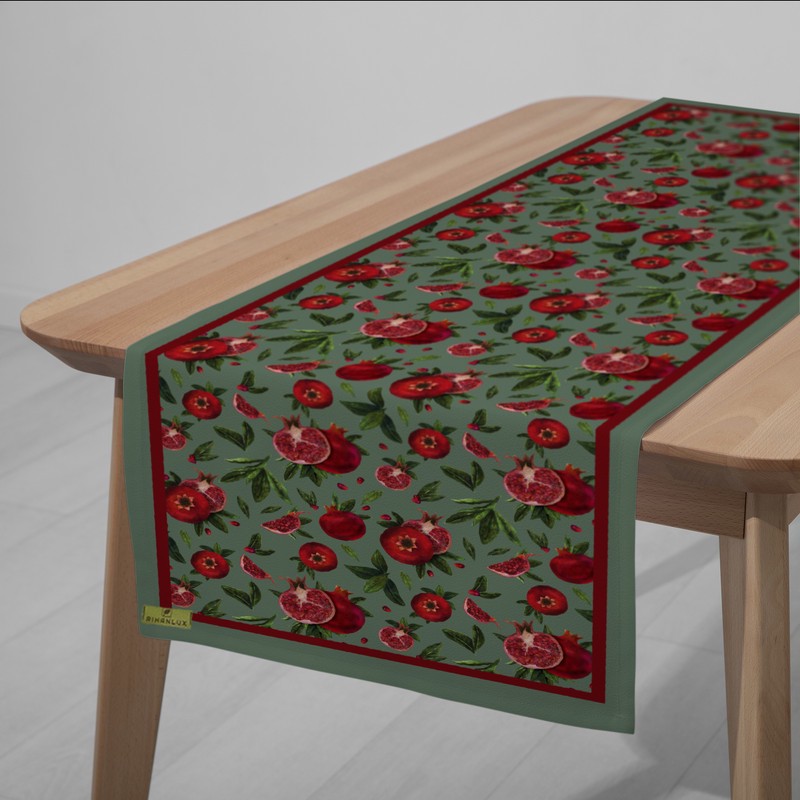 رانر ریحانلوکس مدل یلدا کد RH124 سایز 145x45 سانتیمتر