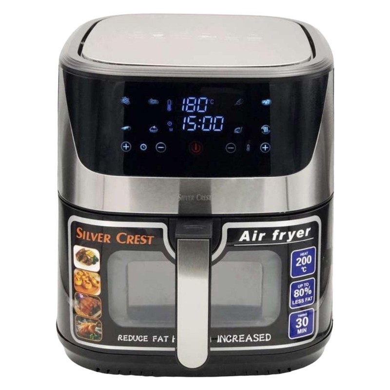 هواپز 12.5 لیتر سیلور کرست مدل 2200W DIJITAL 12.5L