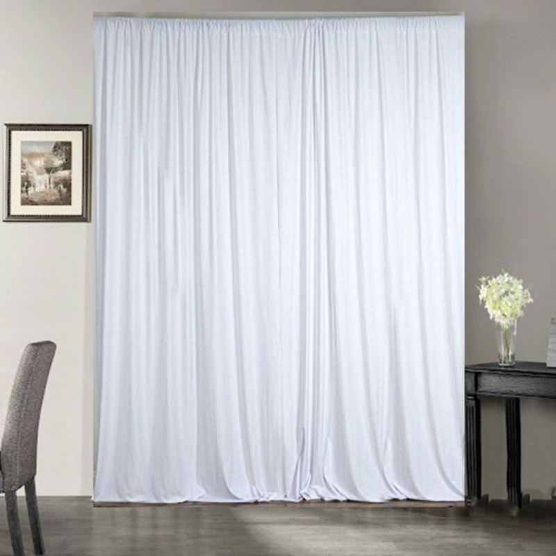 پرده مدل آستر طرح فلامنت سایز 275 490 سانتیمتر