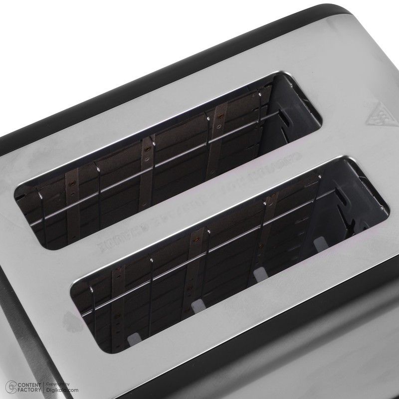 توستر 2 اسلایس تولیپس مدل BT-A420