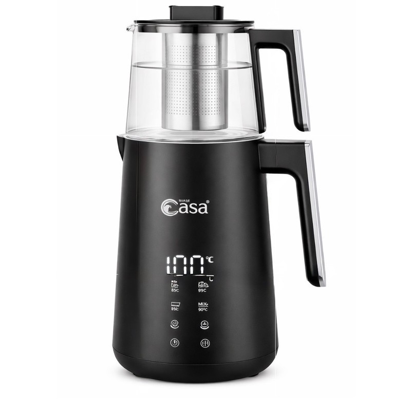 چای ساز روی هم سوپر کاسا مدل CA-313