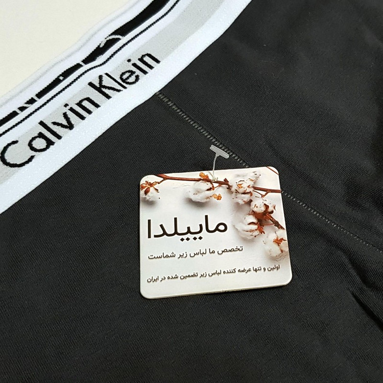 شورت مردانه ماییلدا مدل پادار کد 4669-8000