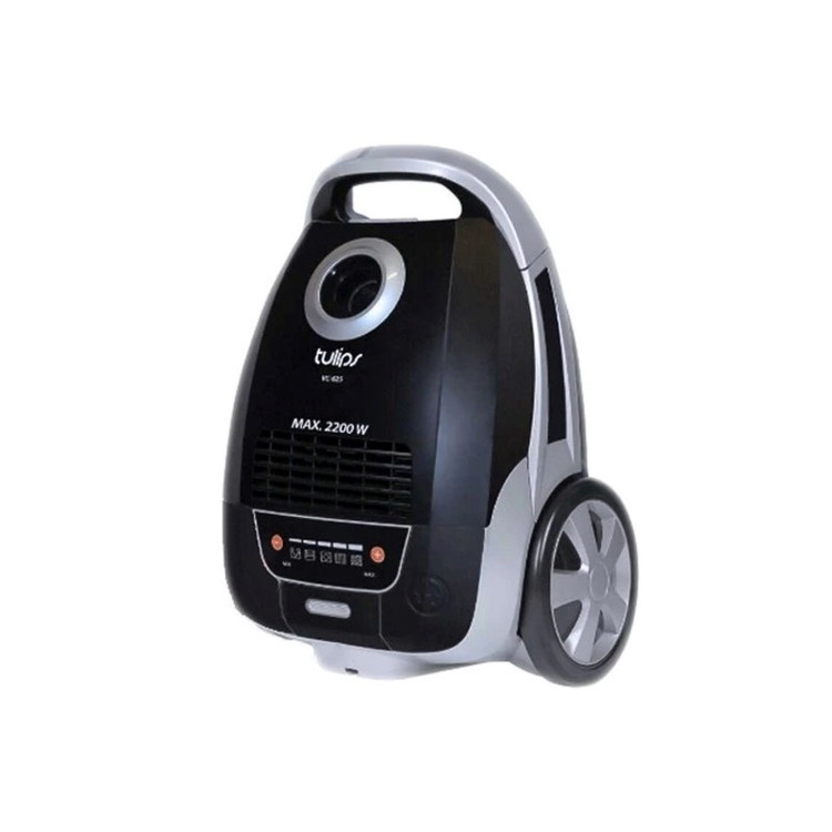 جاروبرقی ۲۲۰۰ وات تولیپس مدل VC-625