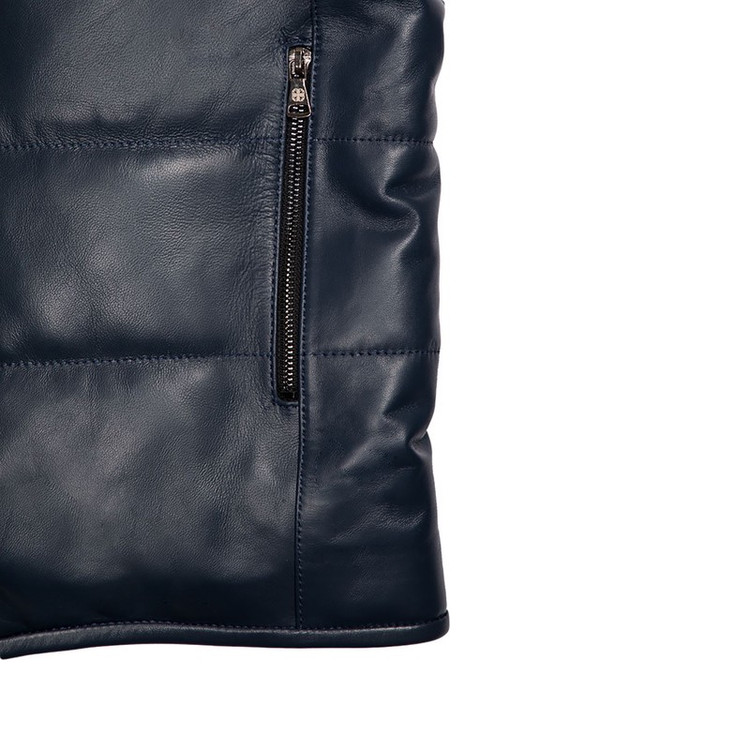 پافر زنانه چرم پاندورا مدل PCM107