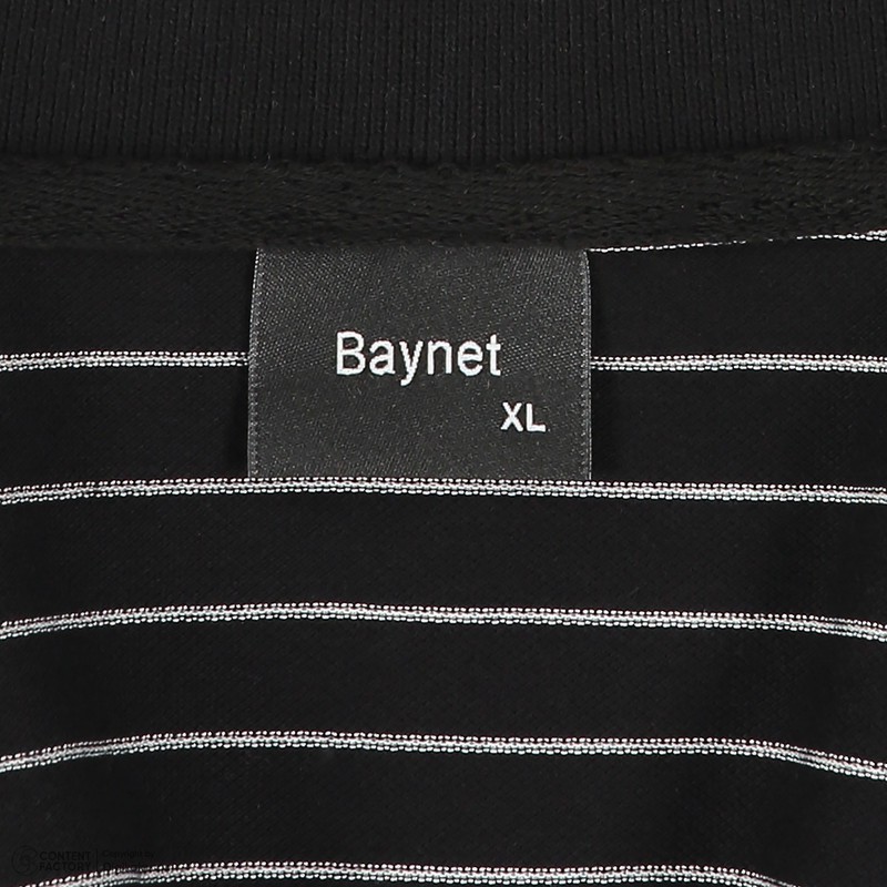 پولوشرت آستین بلند مردانه باینت مدل 2261826
