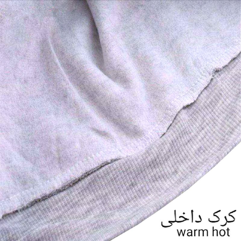 سویشرت پسرانه مدل X59 طرح ماینکرفت