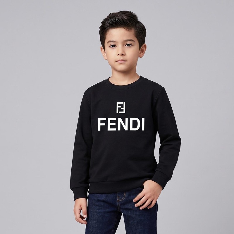 سویشرت پسرانه مدل F15