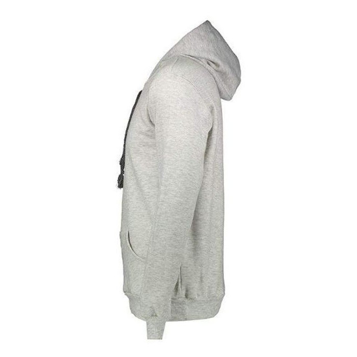 هودی مردانه مدل ملانژ کد S1
